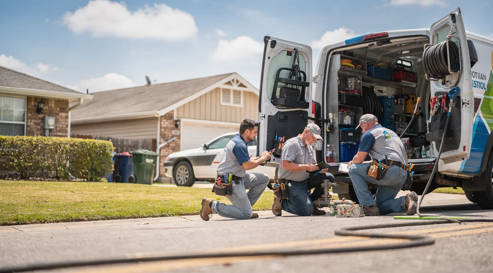 Emergency Plumber in Spottsville, KY near me